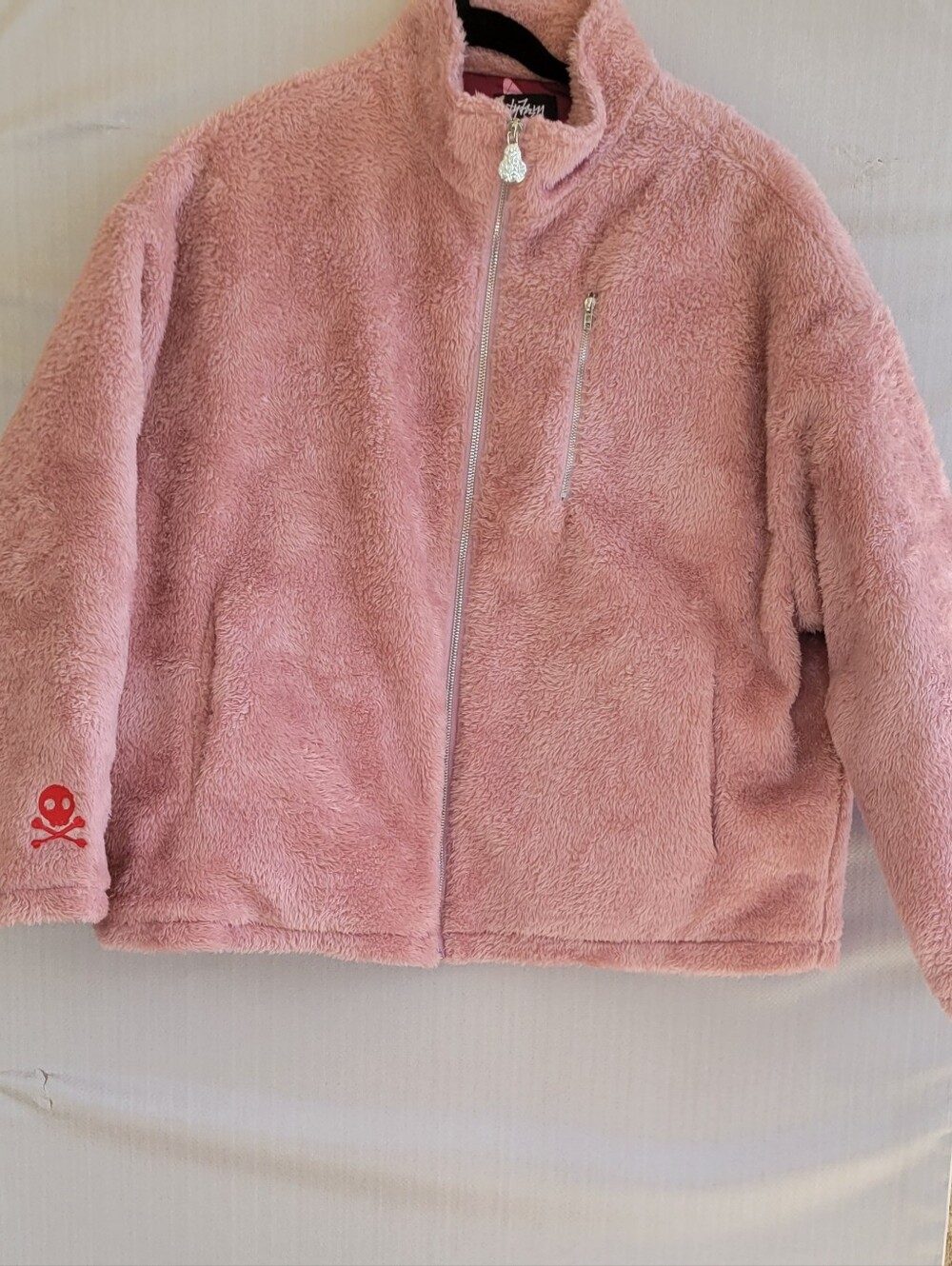 Women's Zakura Serpha Jacket  Plush Zip-Up